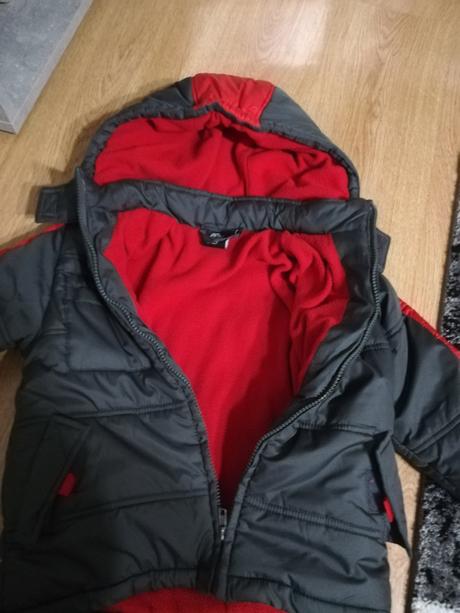 Zimná vetrovka, 104