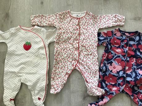 Pyžamká next 56, next,56