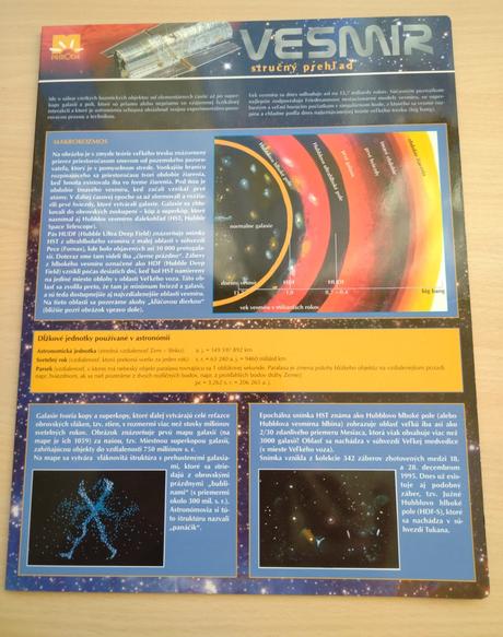Vesmír, 
