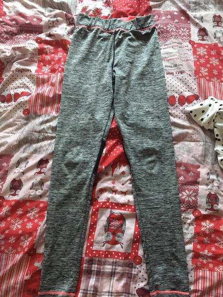 Leginy na cvicenie, xs