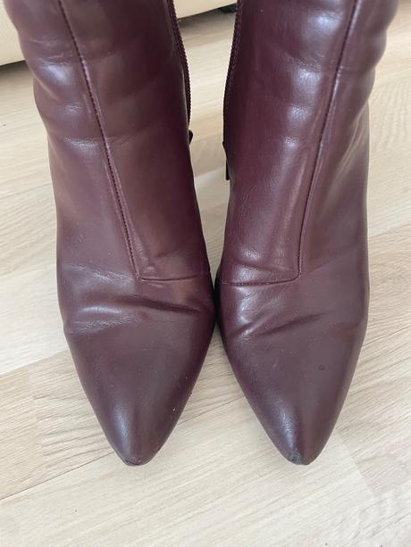 Miss kg členkové čižmy, 37