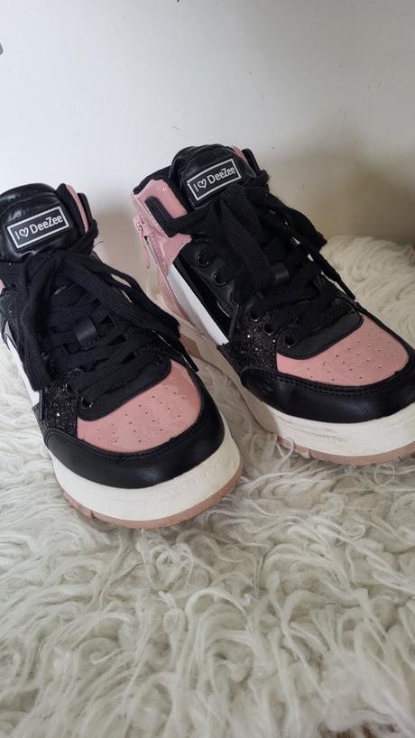 Dievčenské botasky, 36