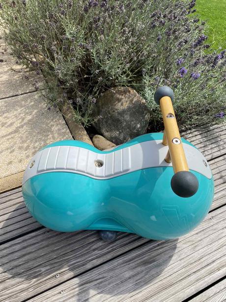 Odrážadlo spherovelo od early riders, 