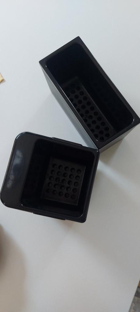 Nádoba na použité kapsule do kávovaru krups, dolce,