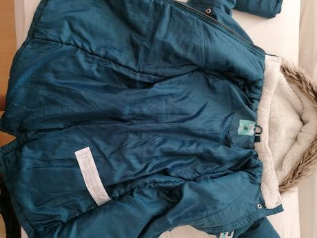 Zimná bunda, kik,146