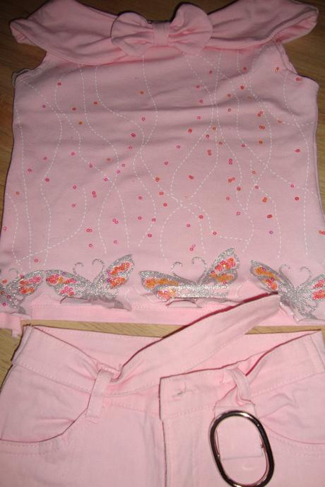 Letná súprava na 3 roky, 98