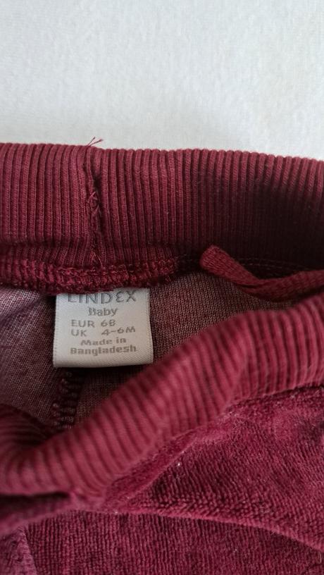 Lindex tepláky, lindex,68