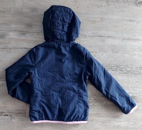 Kvetinová obojsmerná vetrovka, vingino,116