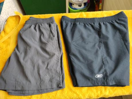 Šortky, adidas,l