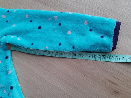 Flisová mikina, lupilu,98