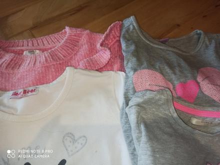 Pulóvre pre slečnu, 128