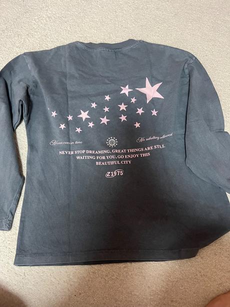 Dievčenské tričko zara, zara,140