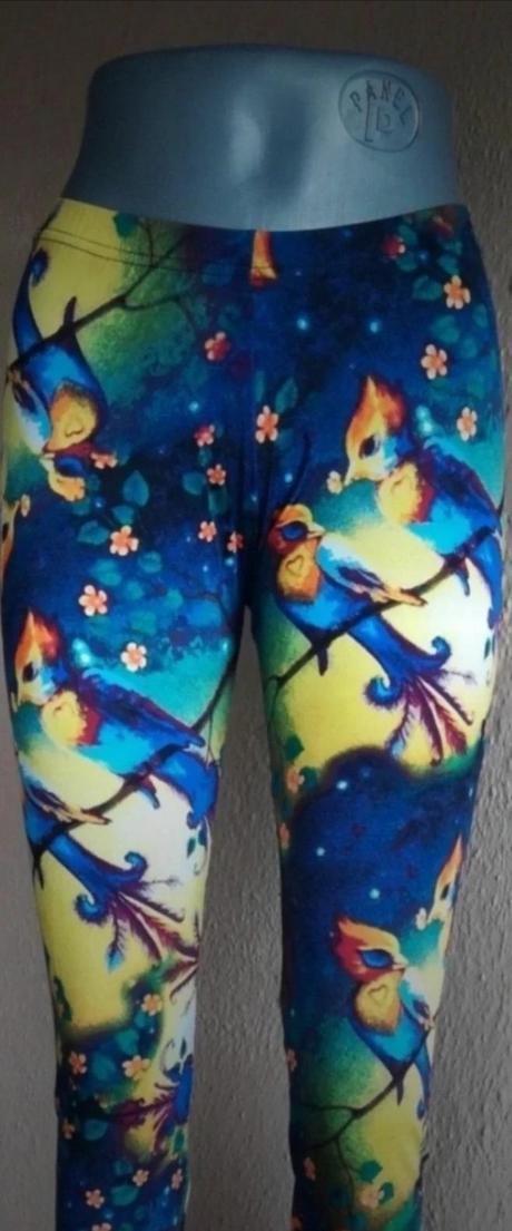 Legíny, dlhé, s/m, l/xl, solla,l / m / s / xl