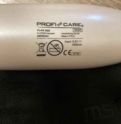 Proficare čistič pórov a nečistôt pleti, 