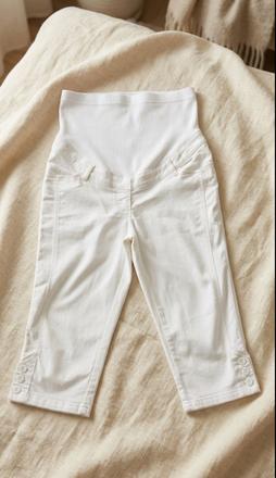 Tehotenske capri, bonprix,40