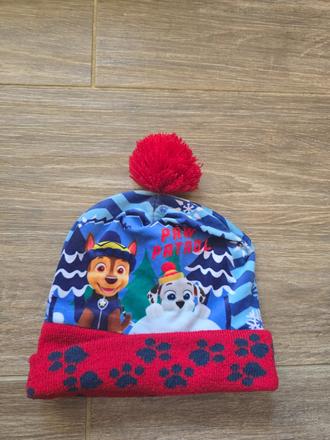 Čiapka labková patrola č.116-122, 116