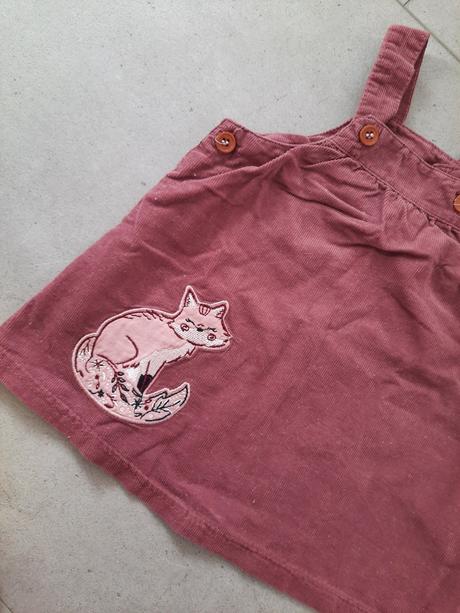 Šaty na traky, f&f,68