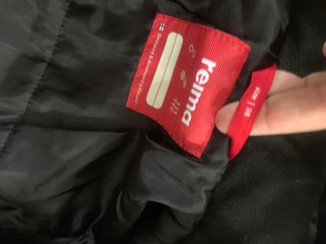 Reima detská zimná kombinéza 98-104, reima,98