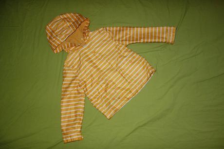 Nepremokava bundicka vertbaudet, vertbaudet,92