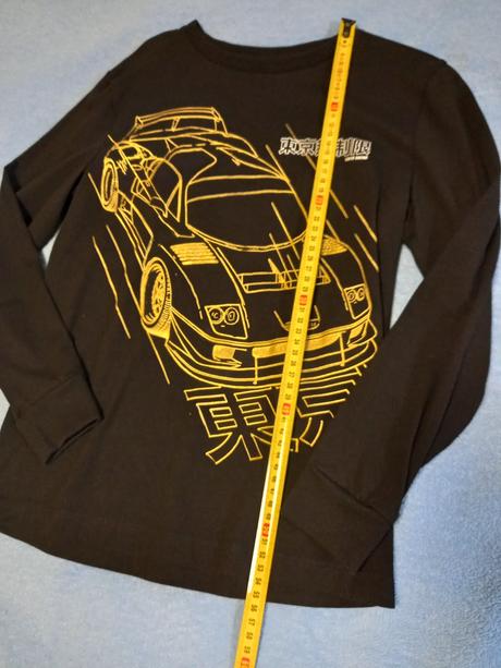 Tričko s autom, next,134