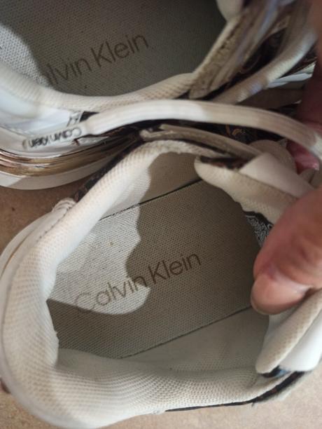 Calvin klein tenisky, 38