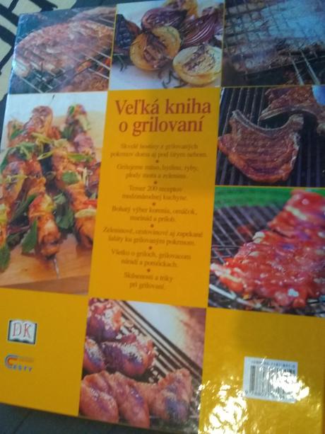 Veľká kniha o grilovaní, 