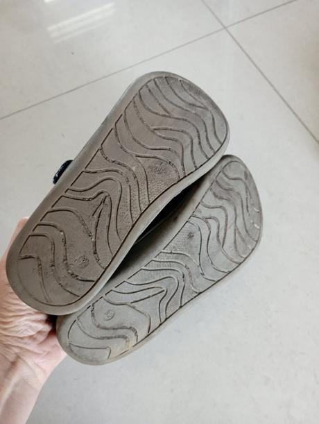 Platenky barefoot, protetika,32