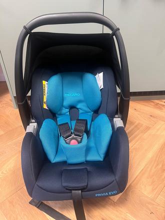 Vajicko recaro privia evo, recaro