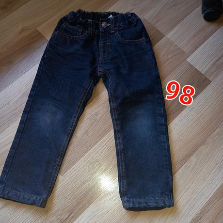 Zateplené rifle, 98