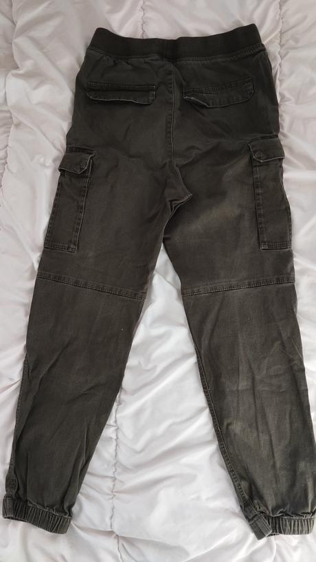 Chlapčenské nohavice, h&m,158