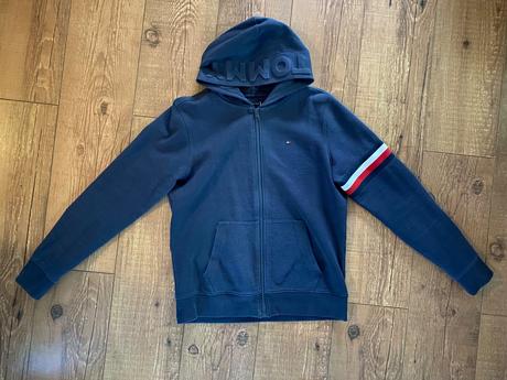 Mikina tommy hilfiger, tommy hilfiger,164