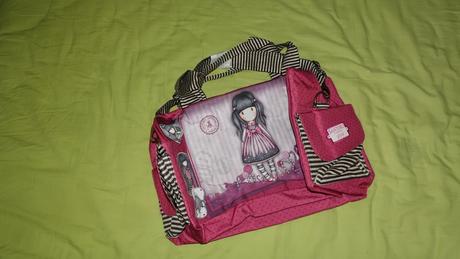 Nova cestovna taska santoro gorjuss, santoro