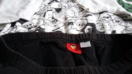 2ks tričiek a letné pyžamo veľ. 146, 140–152