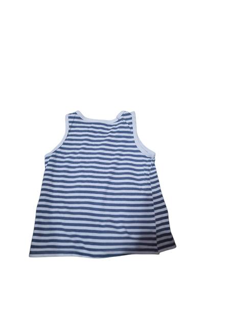 Chlapčenské bavlnené tielko, 104