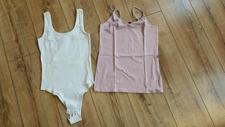 2x tričko/tielkové, xs