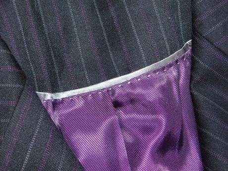 Luxusny damsky elegantny blejzer, 42