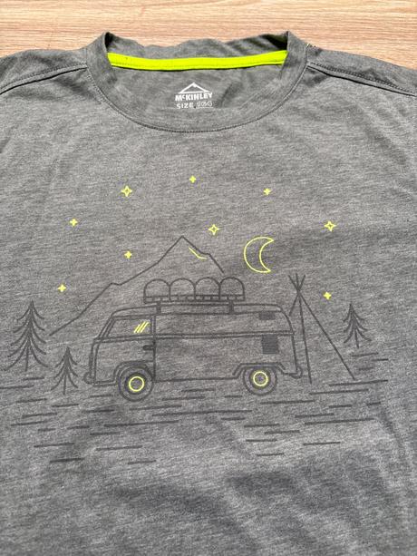 Turistické tričko, mckinley,164