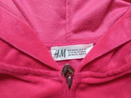 Mikina, h&m,146