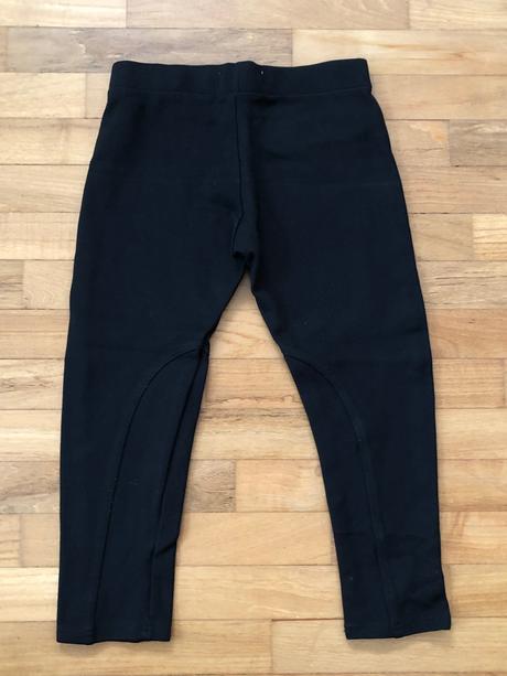 Detské legíny zara girls d 58, š 27cm, zara,128