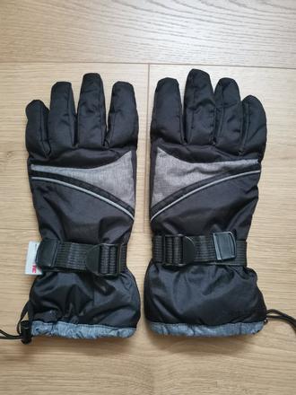 Lyžiarske rukavice thinsulate, s