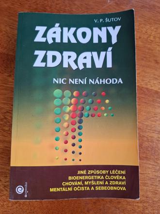Kniha zákony zdravia, 
