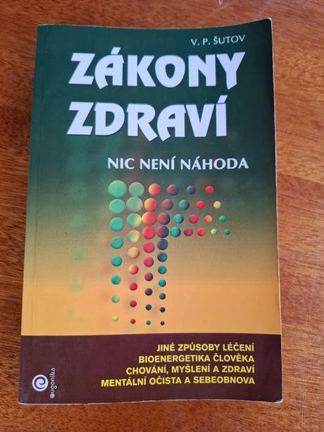 Kniha zákony zdravia, 