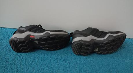 Tenisky adidas terrex ax2r k + papuče grátis, adidas,28