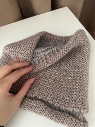 Kvalitný dámsky nákrčník, 