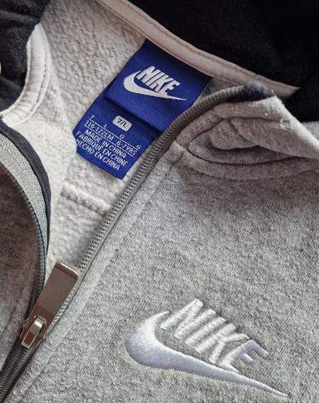 Mikina nike 116/122, nike,116