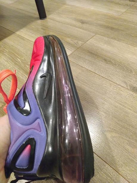 Tenisky nike airmax veľkosť 5.5, nike,35