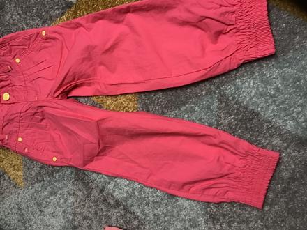 Letné nohavice, 104