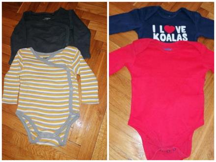 Balík body 4ks (62/68), 68–80