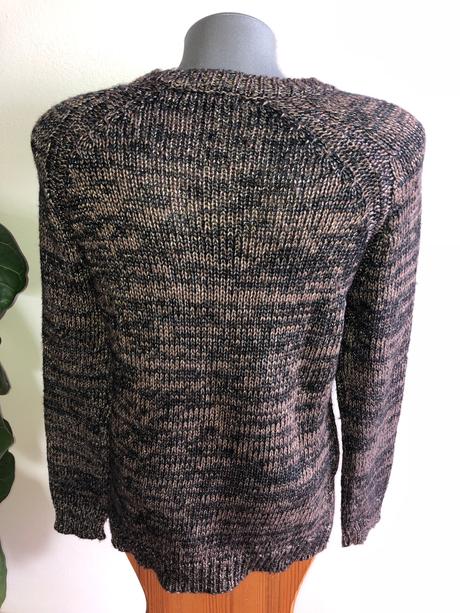 Pletený sveter mango, mango,m