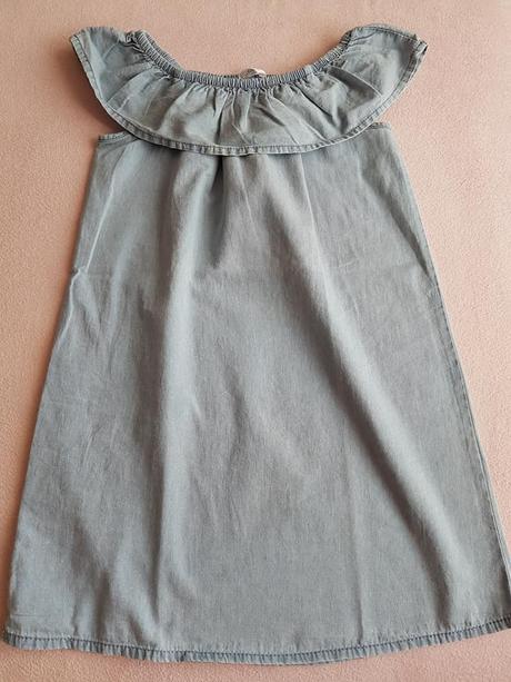 Riflové šaty č.134, pepco,134